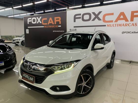 HONDA HR-V 1.8 16V FLEX EX 4P AUTOMÁTICO